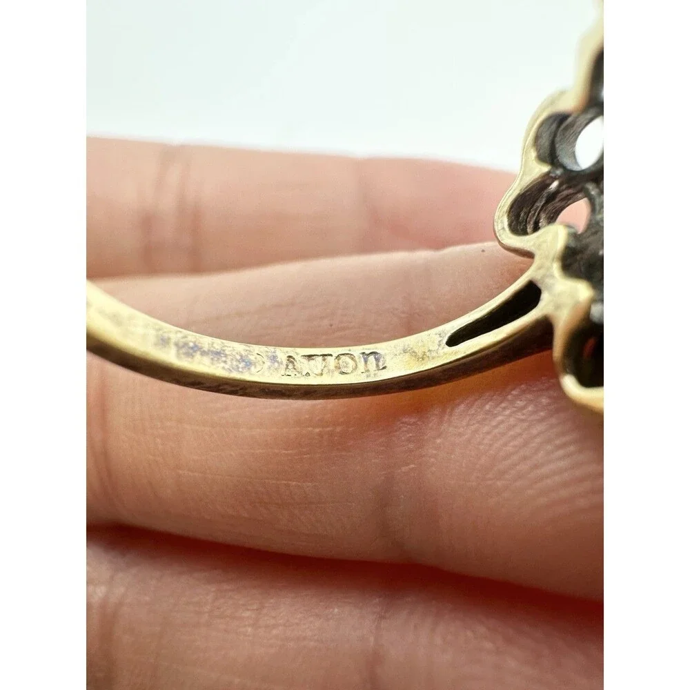 Avon vintage sterling